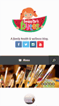 Mobile Screenshot of beanstersbytes.com